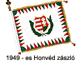 1949-es honvd zszl